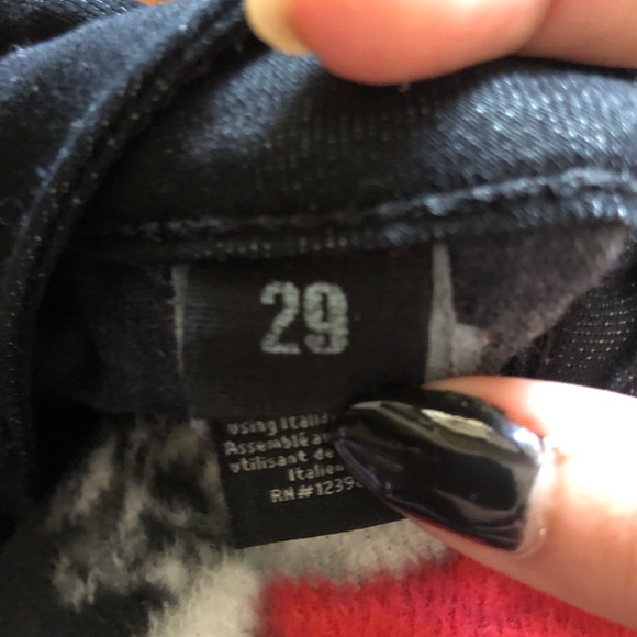 William Rast Ultra Skinny Jean - Picture 6 of 6